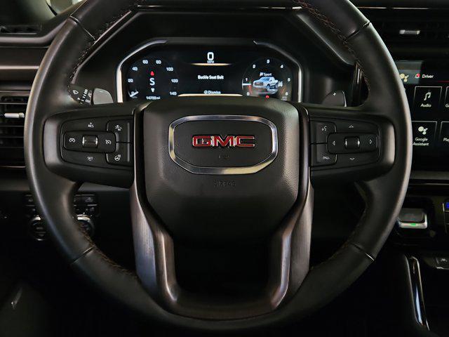 used 2024 GMC Sierra 1500 car, priced at $54,749
