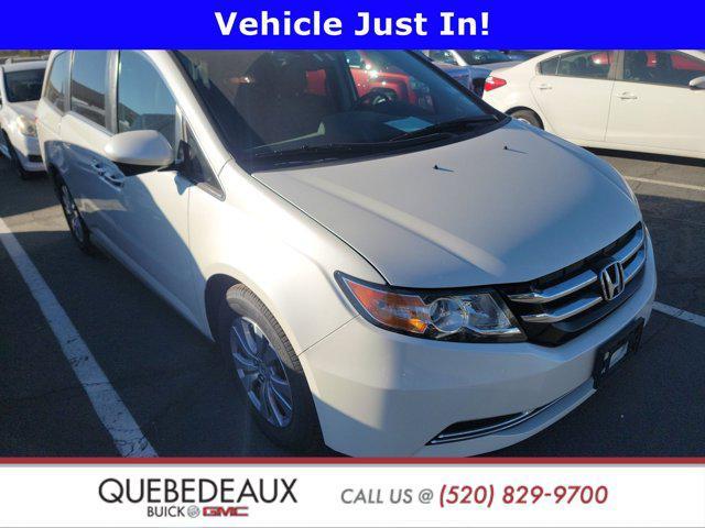 used 2016 Honda Odyssey car, priced at $17,188