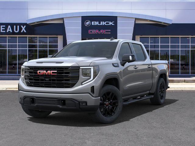 new 2025 GMC Sierra 1500 car, priced at $55,449