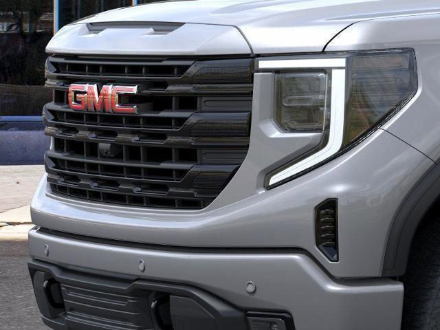 new 2025 GMC Sierra 1500 car, priced at $55,449