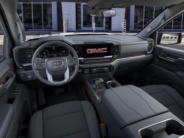 new 2025 GMC Sierra 1500 car, priced at $55,449