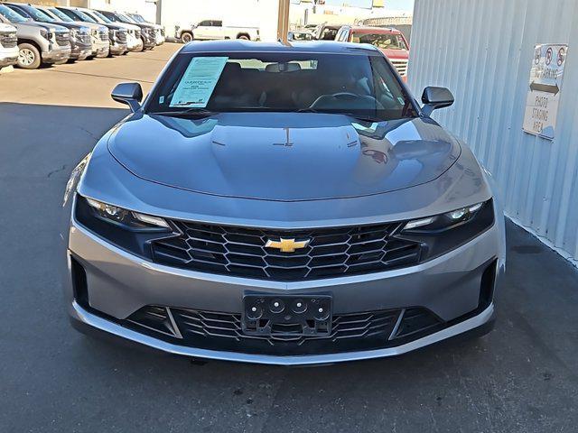 used 2020 Chevrolet Camaro car, priced at $21,038