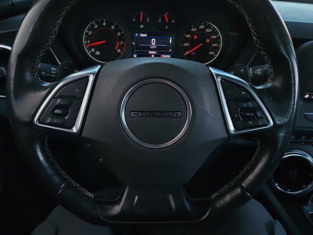 used 2020 Chevrolet Camaro car, priced at $21,038