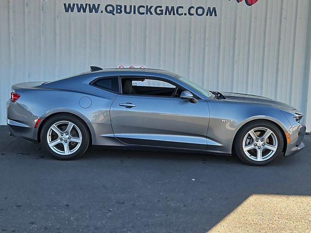 used 2020 Chevrolet Camaro car, priced at $21,038