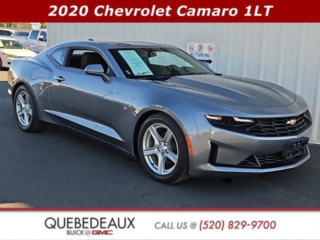 used 2020 Chevrolet Camaro car, priced at $23,310