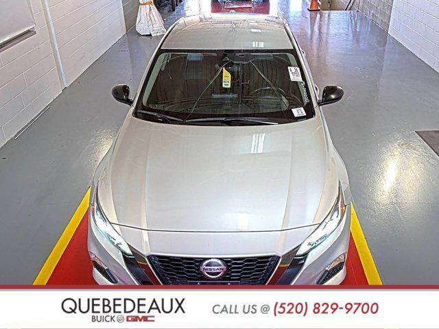 used 2022 Nissan Altima car, priced at $16,366