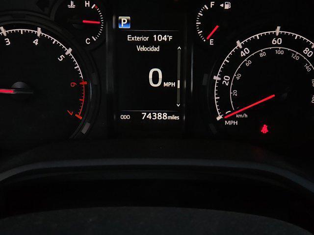 used 2021 Toyota 4Runner car, priced at $35,795