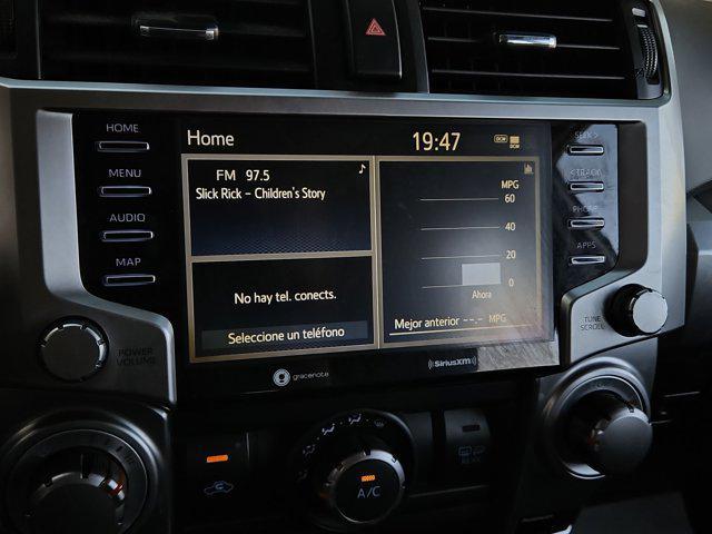 used 2021 Toyota 4Runner car, priced at $35,795