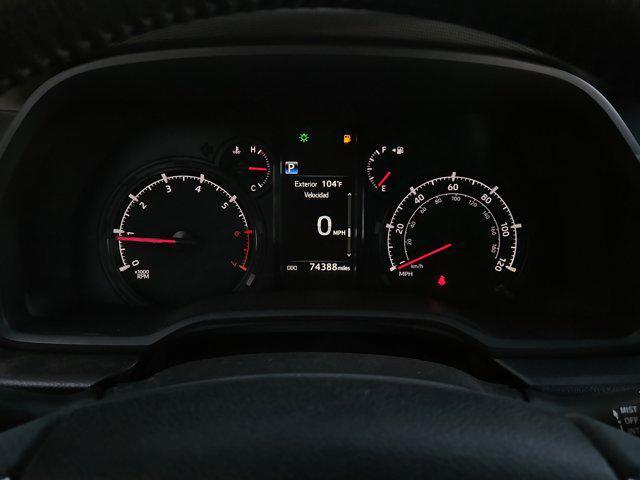 used 2021 Toyota 4Runner car, priced at $35,795