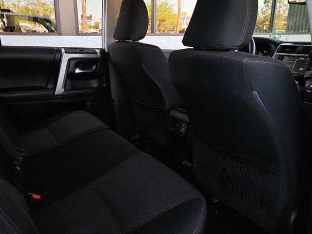 used 2021 Toyota 4Runner car, priced at $35,795