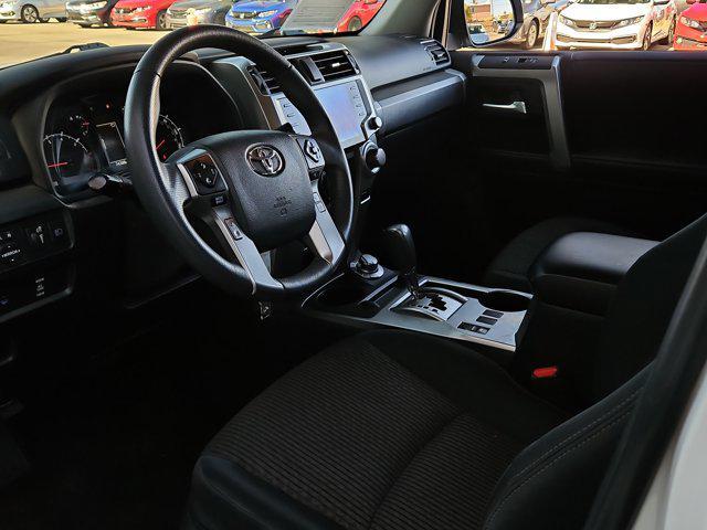 used 2021 Toyota 4Runner car, priced at $35,795