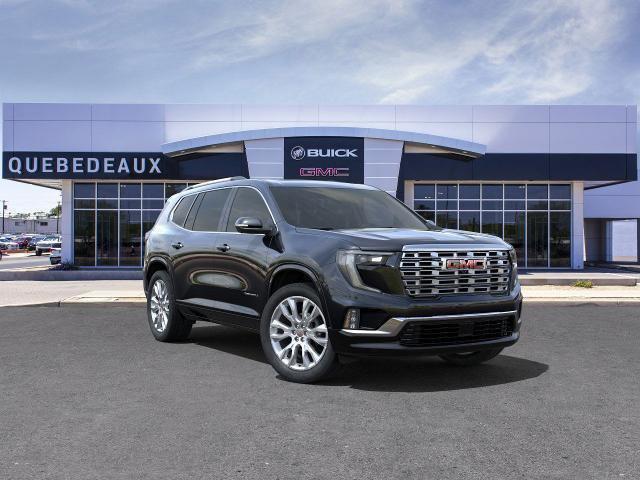 new 2025 GMC Acadia car, priced at $60,250