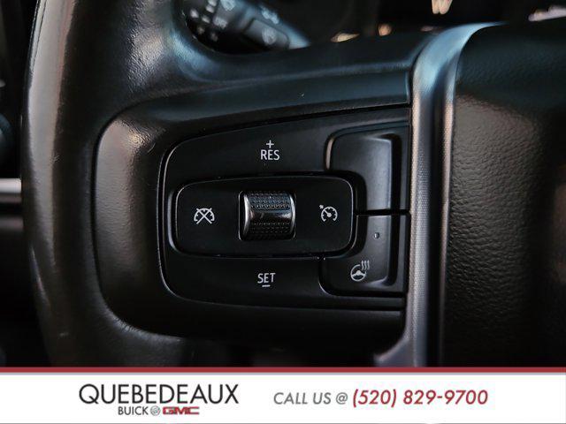 used 2019 GMC Sierra 1500 car, priced at $30,523