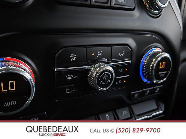 used 2019 GMC Sierra 1500 car, priced at $30,523