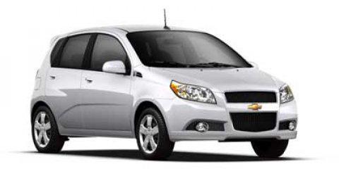 used 2011 Chevrolet Aveo car