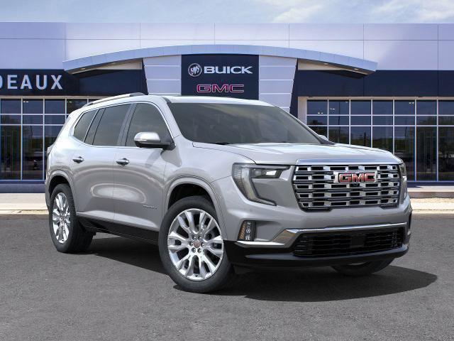 new 2025 GMC Acadia car, priced at $63,359
