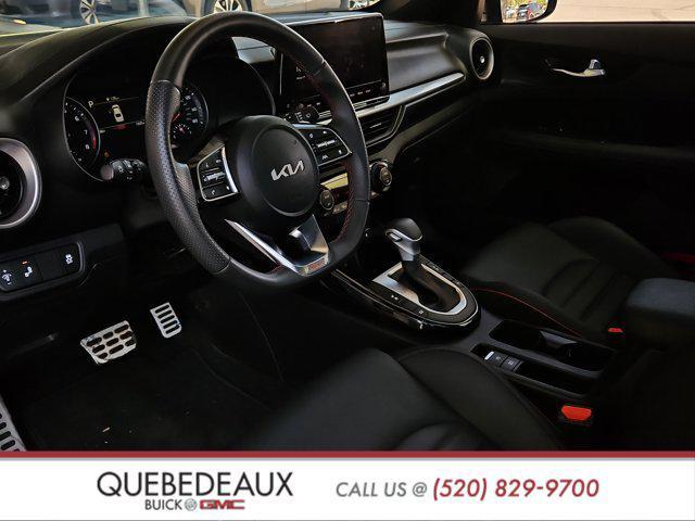 used 2024 Kia Forte car, priced at $22,802