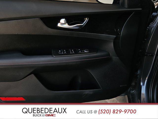 used 2024 Kia Forte car, priced at $22,802
