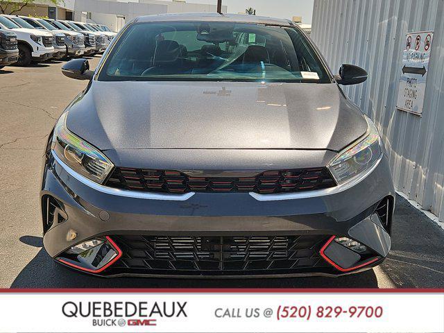 used 2024 Kia Forte car, priced at $22,802