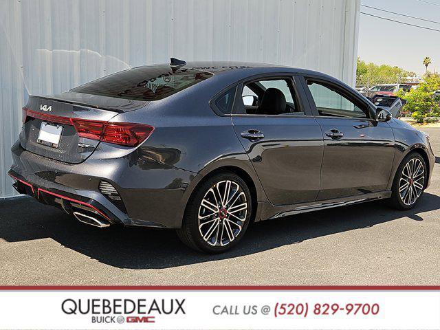 used 2024 Kia Forte car, priced at $22,802