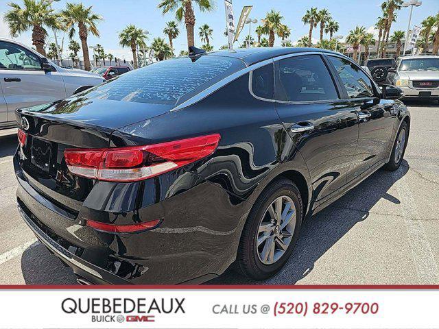 used 2020 Kia Optima car, priced at $12,038