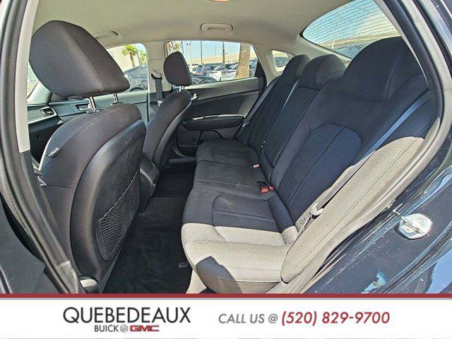 used 2020 Kia Optima car, priced at $12,038