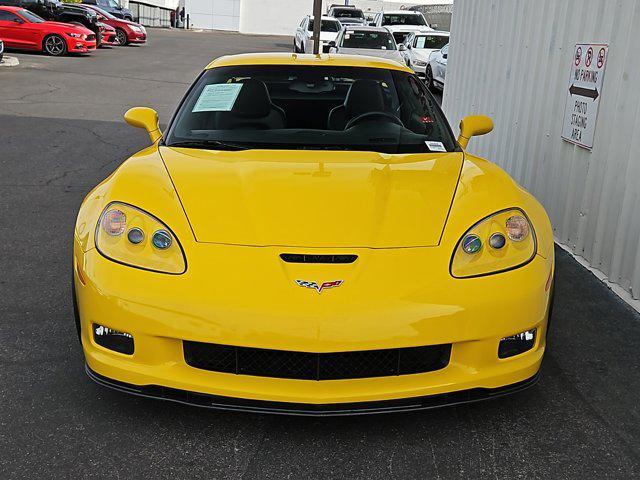 used 2012 Chevrolet Corvette car, priced at $38,488