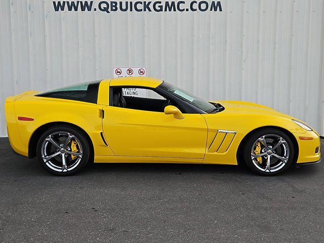 used 2012 Chevrolet Corvette car, priced at $38,488