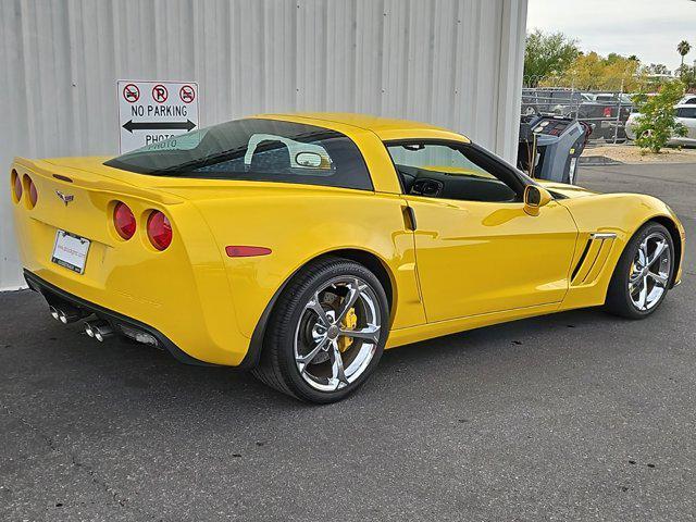 used 2012 Chevrolet Corvette car, priced at $38,488