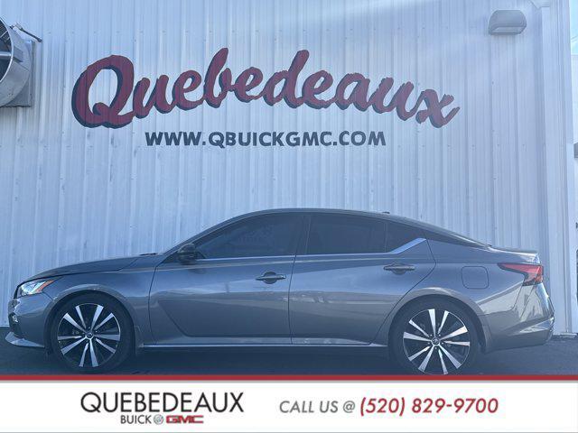 used 2020 Nissan Altima car, priced at $12,992