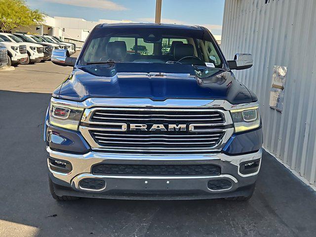 used 2021 Ram 1500 car, priced at $28,488