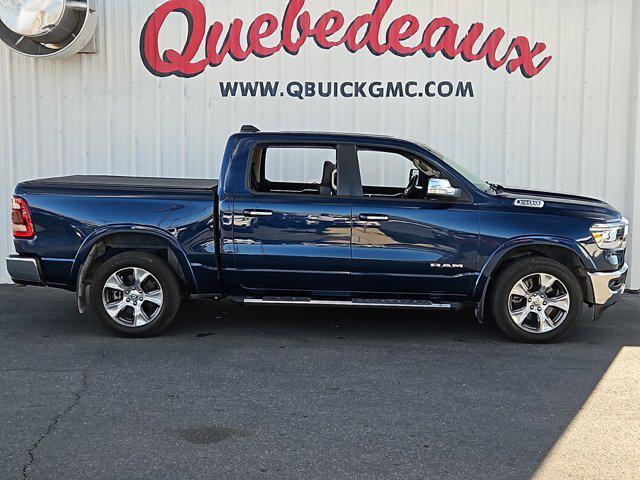 used 2021 Ram 1500 car, priced at $28,488