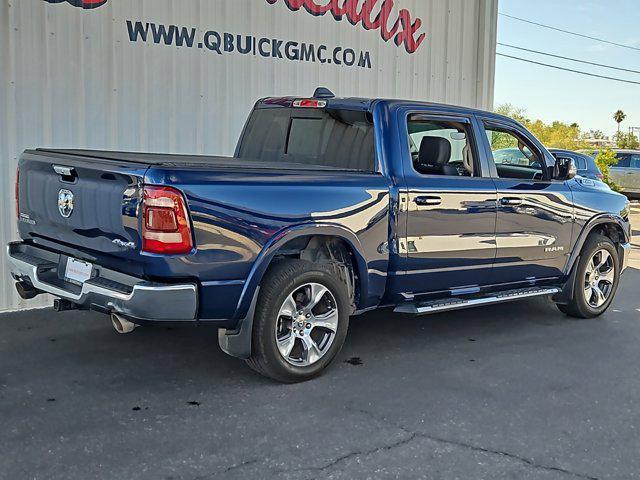 used 2021 Ram 1500 car, priced at $28,488