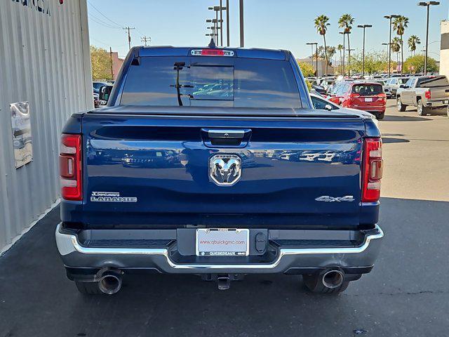 used 2021 Ram 1500 car, priced at $28,488