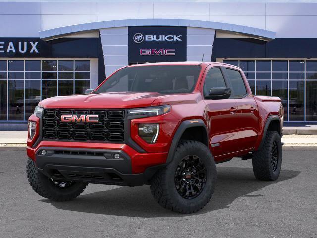 new 2026 GMC Canyon car, priced at $45,470