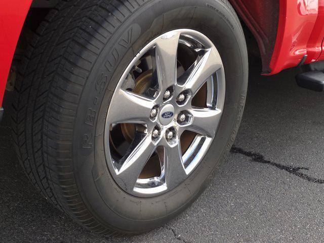 used 2019 Ford F-150 car, priced at $23,496