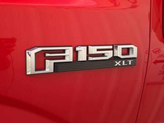 used 2019 Ford F-150 car, priced at $23,496