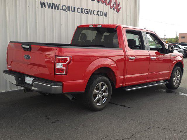 used 2019 Ford F-150 car, priced at $23,496
