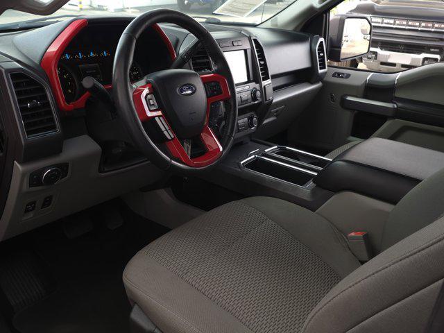 used 2019 Ford F-150 car, priced at $23,496