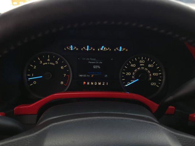used 2019 Ford F-150 car, priced at $23,496
