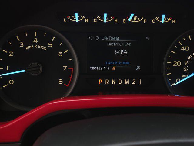 used 2019 Ford F-150 car, priced at $23,496