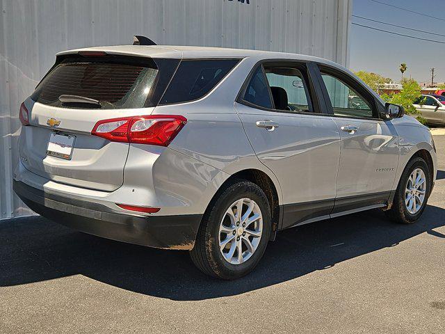 used 2020 Chevrolet Equinox car, priced at $10,482