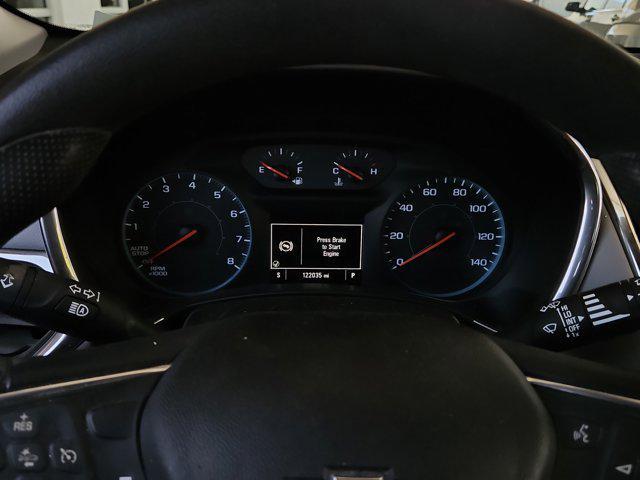 used 2020 Chevrolet Equinox car, priced at $10,482