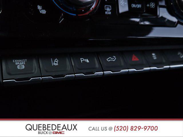 used 2024 GMC Sierra 2500 car, priced at $77,981