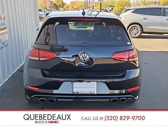 used 2019 Volkswagen Golf car, priced at $28,688