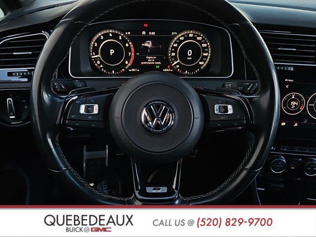 used 2019 Volkswagen Golf car, priced at $28,688