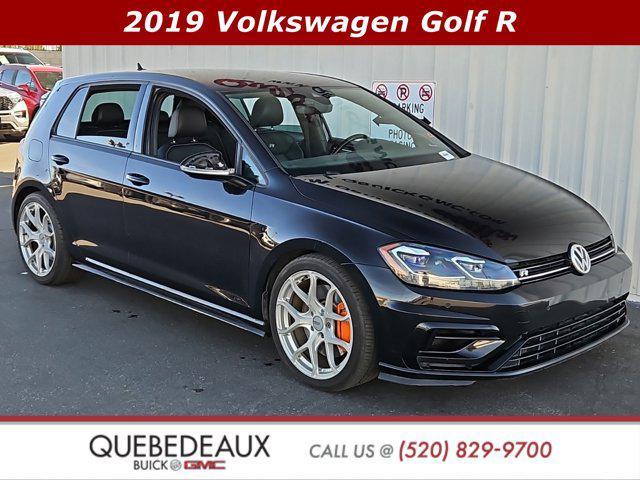 used 2019 Volkswagen Golf car, priced at $28,688