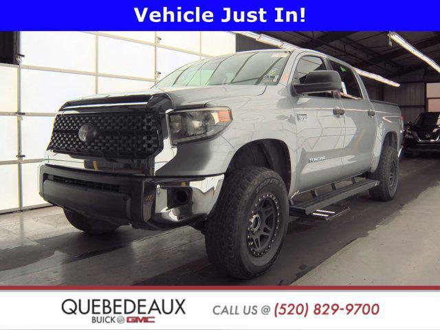 used 2020 Toyota Tundra car