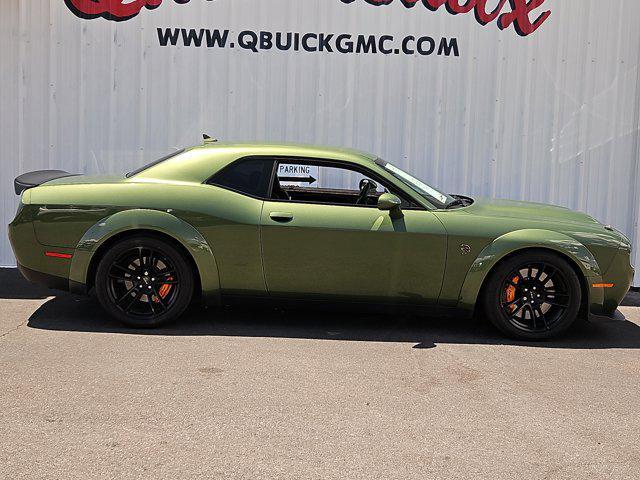 used 2021 Dodge Challenger car, priced at $74,914