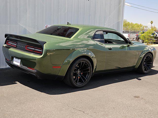 used 2021 Dodge Challenger car, priced at $74,914